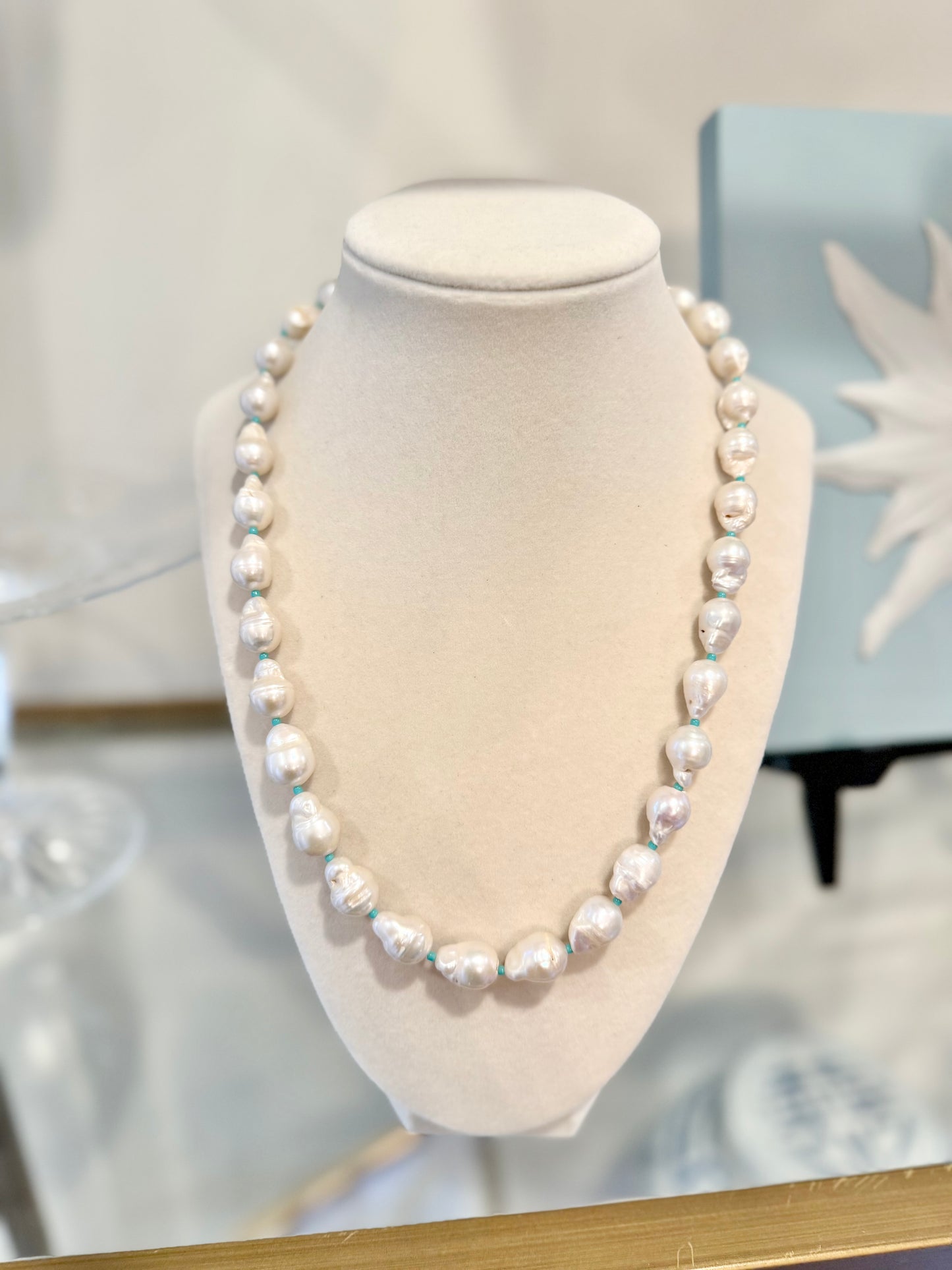 fresh water pearls
