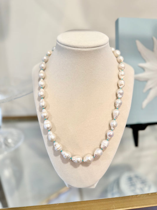 fresh water pearls