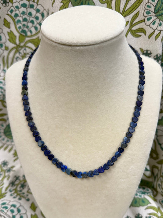 lapis hearts